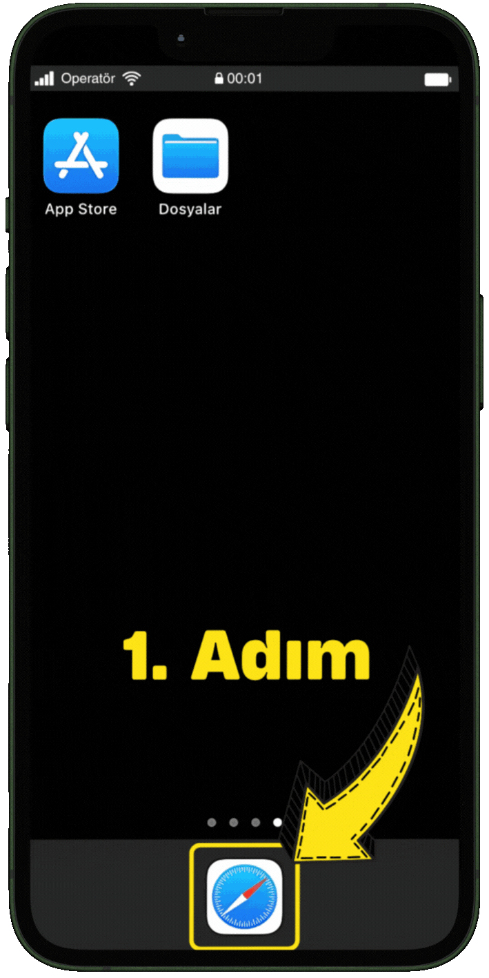 Mobile Phone Mockup